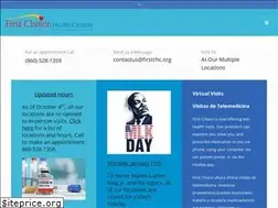 Sites similar to firstchc.org