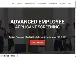 Sites similar to firstcheck.com