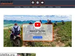 Sites similar to firstcheckpoint.com