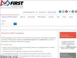 Sites similar to firstchesapeake.org