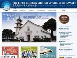 Sites similar to firstchinese.org