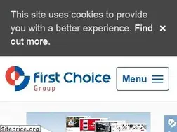 Sites similar to firstchoice-cs.co.uk