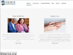 Sites similar to firstchoice-hha.com