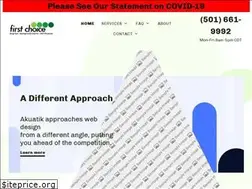 Sites similar to firstchoice-testing.com