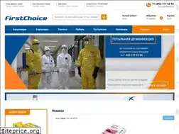 Sites similar to firstchoice.ru