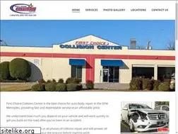 Sites similar to firstchoiceautobody.com