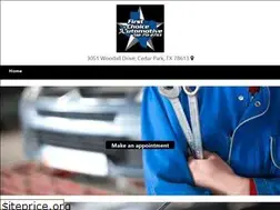 Sites similar to firstchoiceautocedarpark.com