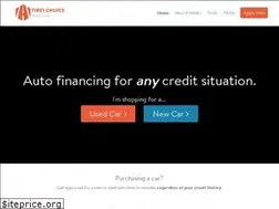 Sites similar to firstchoiceautoloan.com