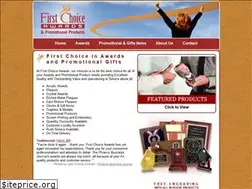Sites similar to firstchoiceawardsaz.com