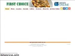 Sites similar to firstchoicecockeysville.com