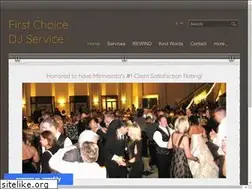 Sites similar to firstchoicedjservice.com