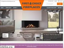 Sites similar to firstchoicefireplaces.co.uk