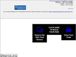 Sites similar to firstchoiceford.info