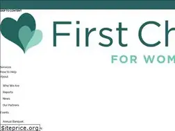 Sites similar to firstchoiceforwomen.org