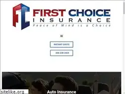 Sites similar to firstchoicei.com