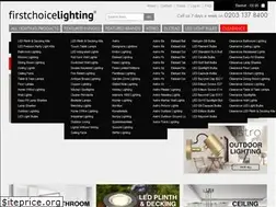 Sites similar to firstchoicelighting.co.uk
