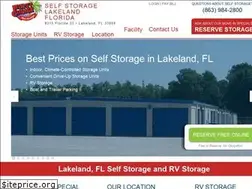 Sites similar to firstchoiceministorage.com
