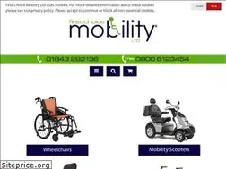 Sites similar to firstchoicemobility.com