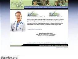 Sites similar to firstchoicems.com