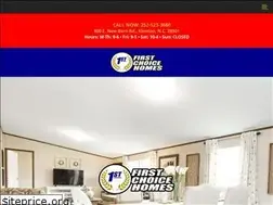 Sites similar to firstchoicenc.com