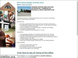 Sites similar to firstchoicenewton.com