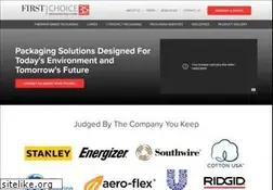 Sites similar to firstchoicepackaging.com