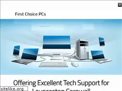 Sites similar to firstchoicepcs.co.uk