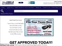 Sites similar to firstchoicepensacola.com
