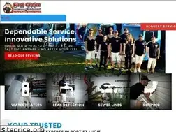 Sites similar to firstchoiceplumbingsolutions.com