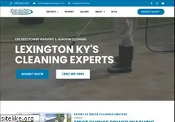 Sites similar to firstchoicepowerwashing.com