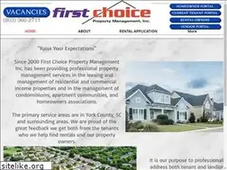 Sites similar to firstchoiceproperty.net