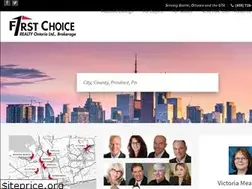 Sites similar to firstchoicerealty.ca