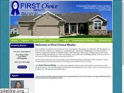 Sites similar to firstchoicerealty1.com