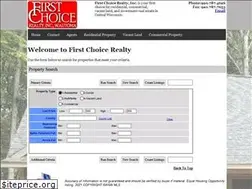 Sites similar to firstchoicerealtyinc.com