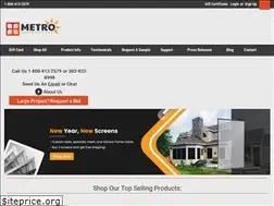 Sites similar to firstchoicescreen.com