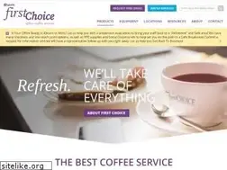 Sites similar to firstchoiceservices.com