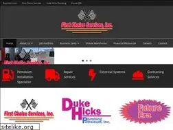 Sites similar to firstchoiceservices.net