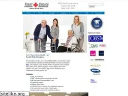 Sites similar to firstchoiceus.com