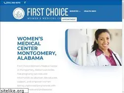 Sites similar to firstchoicewmc.com