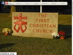 Sites similar to firstchristianchurchofsterling.org