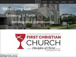 Sites similar to firstchristianjcmo.org