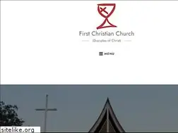Sites similar to firstchristianocala.org