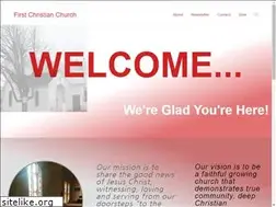 Sites similar to firstchristiantullahoma.org