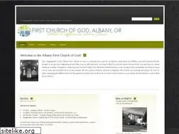 Sites similar to firstchurchalbany.org