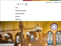 Sites similar to firstchurchcambridge.org