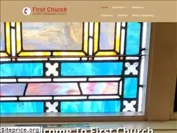 Sites similar to firstchurchcf.com