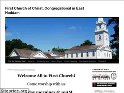 Sites similar to firstchurcheh.org