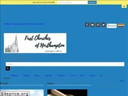 Sites similar to firstchurches.org