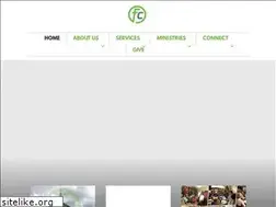 Sites similar to firstchurchgastonia.com