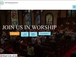 Sites similar to firstchurchlf.org